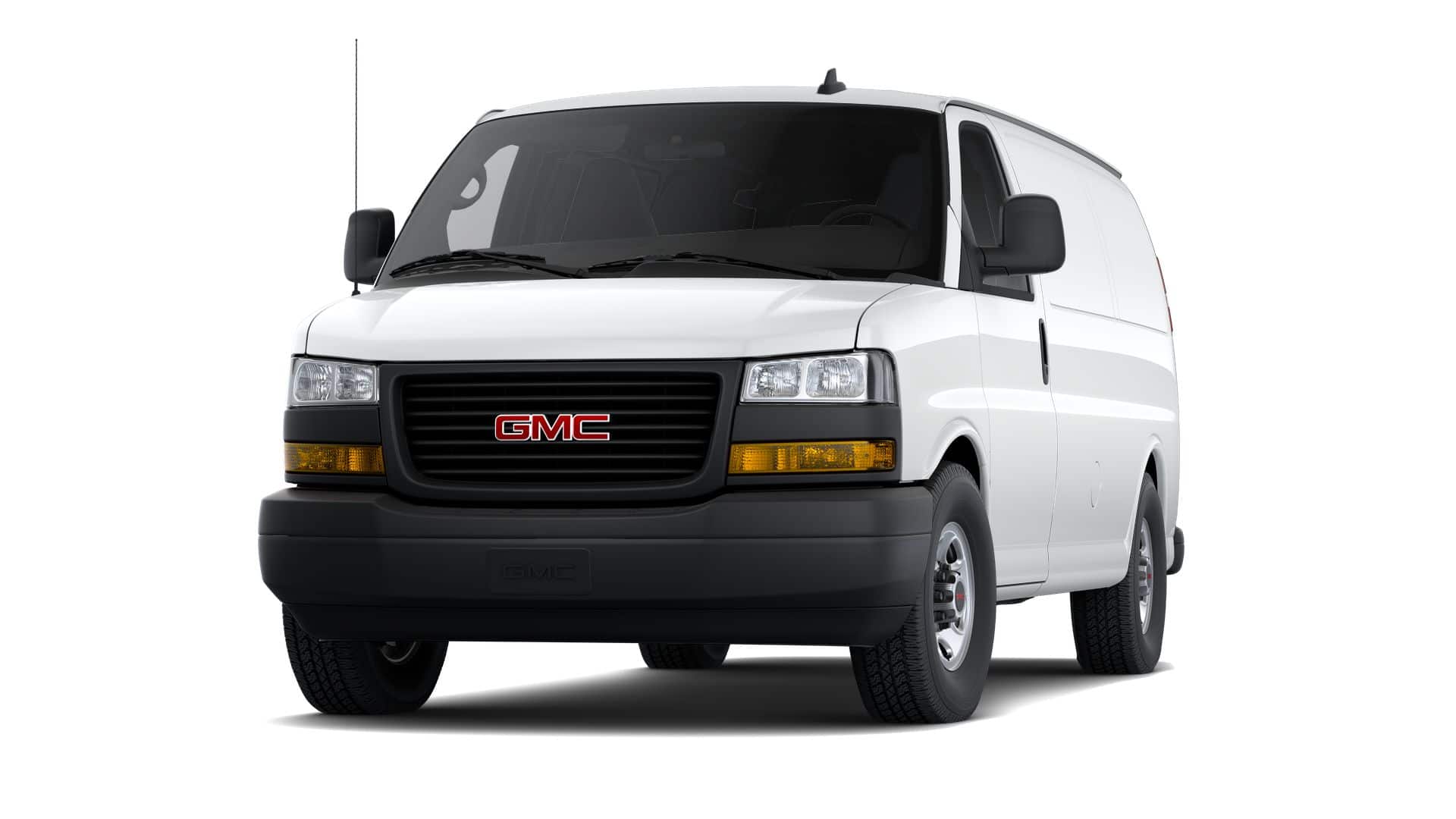 2026 GMC Savana Cargo 2500 Base