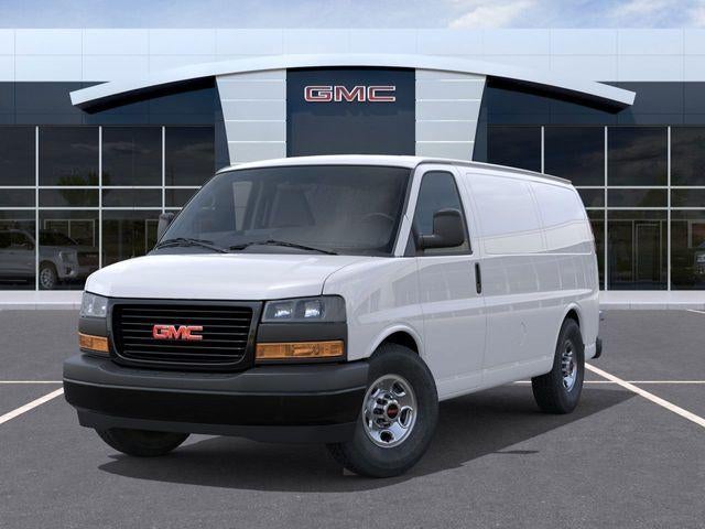 2026 GMC Savana Cargo Base