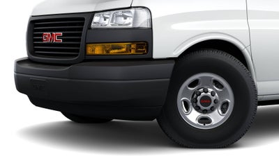 2026 GMC Savana Cargo Base