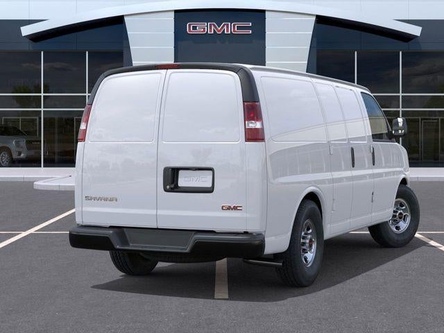 2026 GMC Savana Cargo Base