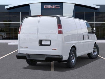 2026 GMC Savana Cargo Base