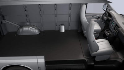 2026 GMC Savana Cargo Base