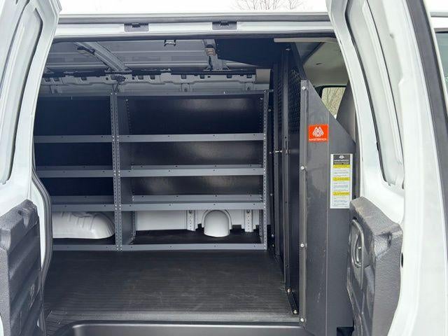 2026 GMC Savana Cargo Base