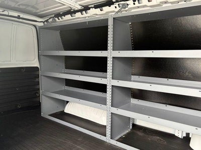 2026 GMC Savana Cargo Base