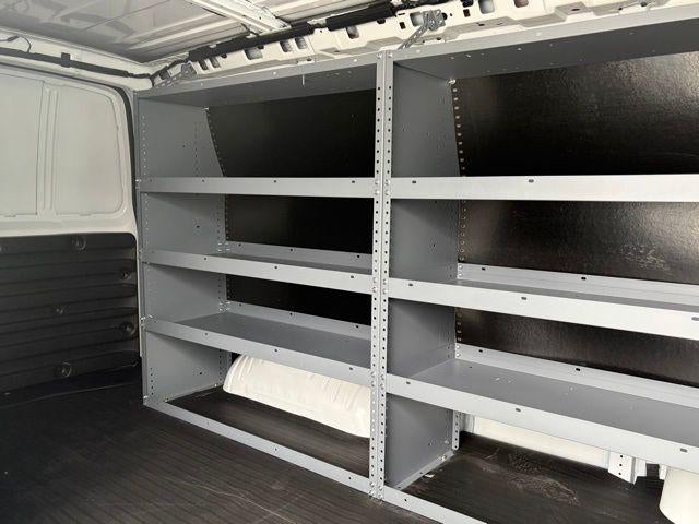 2026 GMC Savana Cargo Base