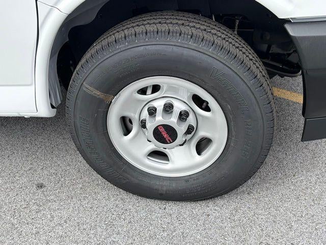 2026 GMC Savana Cargo Base