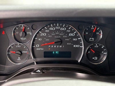 2026 GMC Savana Cargo Base