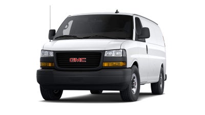 2026 GMC Savana Cargo 2500 Base