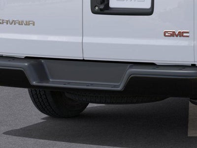 2026 GMC Savana Cargo Base