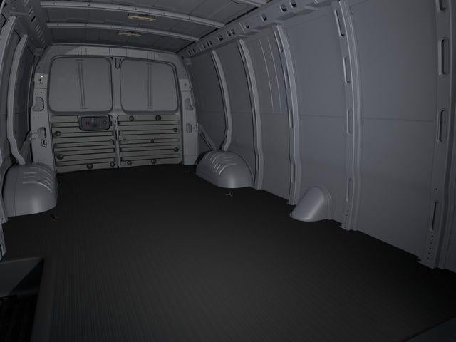 2026 GMC Savana Cargo Base