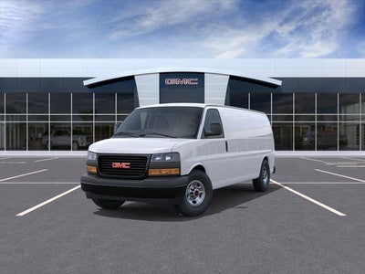 2026 GMC Savana Cargo Base