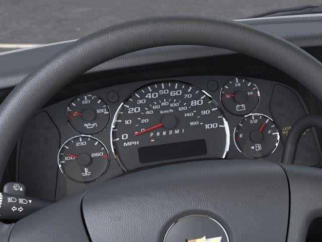 2026 Chevrolet Express Cutaway 4500 Base