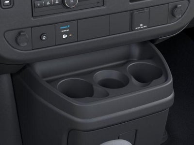 2026 Chevrolet Express Cutaway 4500 Base