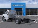 2026 Chevrolet Express Cutaway 4500 Base