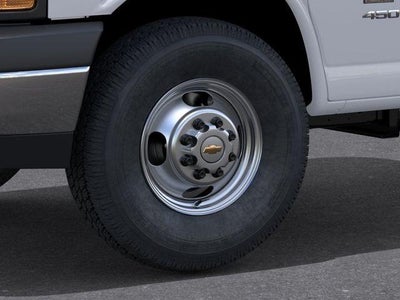 2026 Chevrolet Express Cutaway 4500 Base