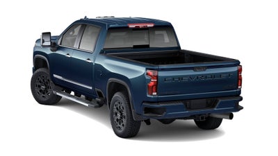 2026 Chevrolet Silverado 3500 HD High Country