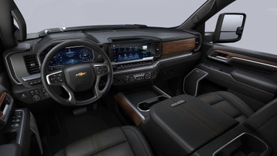 2026 Chevrolet Silverado 3500 HD High Country