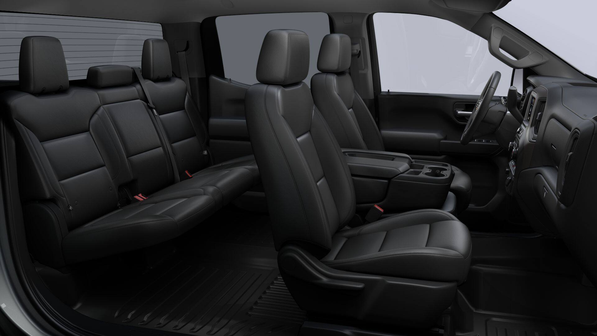 2026 Chevrolet Silverado 1500 Base