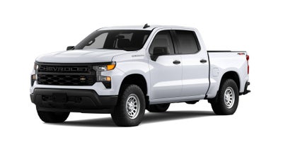 2026 Chevrolet Silverado 1500 Base