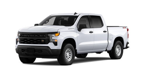 2026 Chevrolet Silverado 1500 Base
