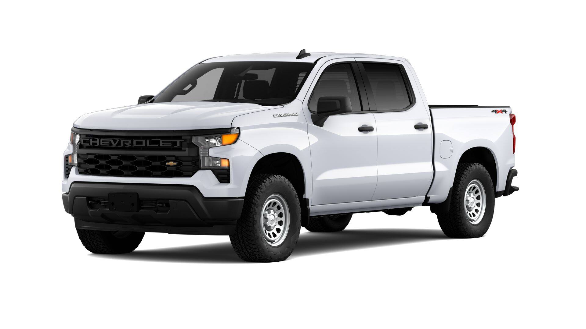 2026 Chevrolet Silverado 1500 Base