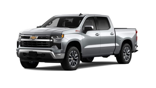 2026 Chevrolet Silverado 1500 Base