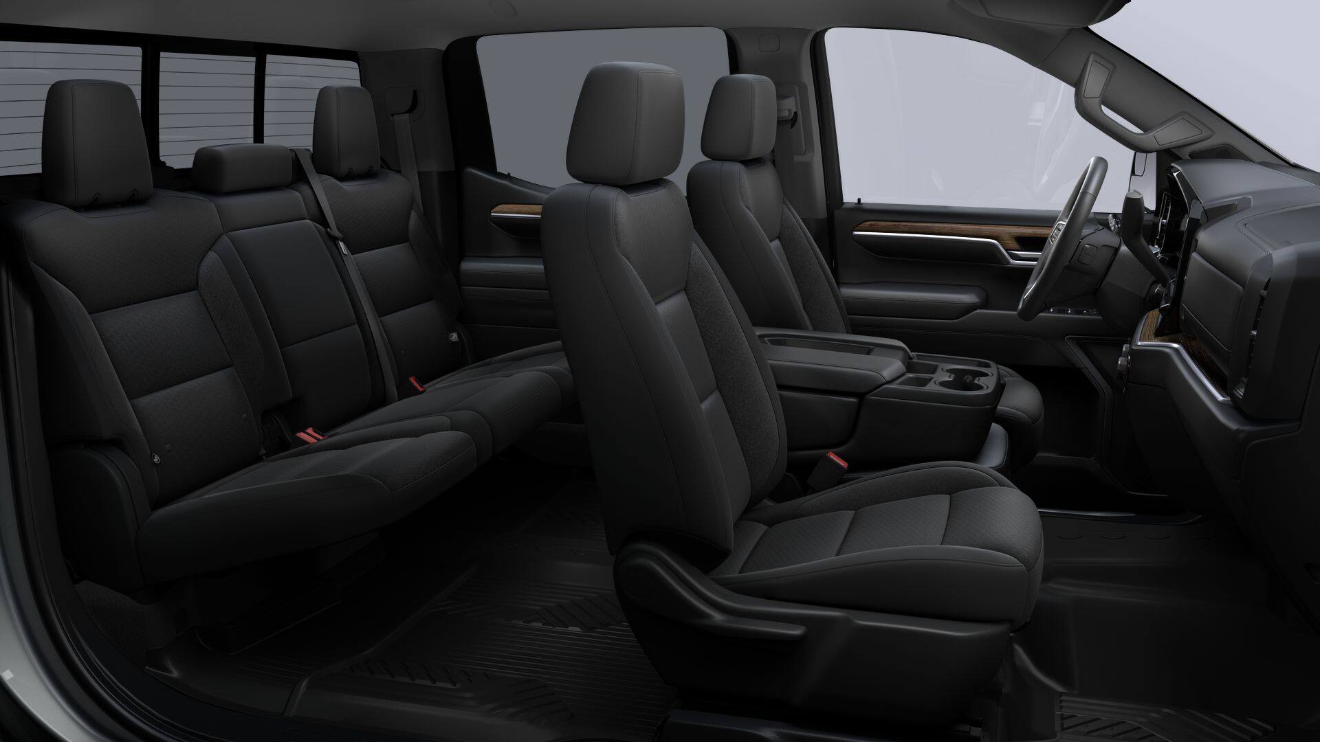 2026 Chevrolet Silverado 1500 Base