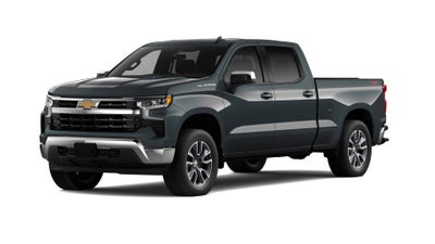 2026 Chevrolet Silverado 1500 Base