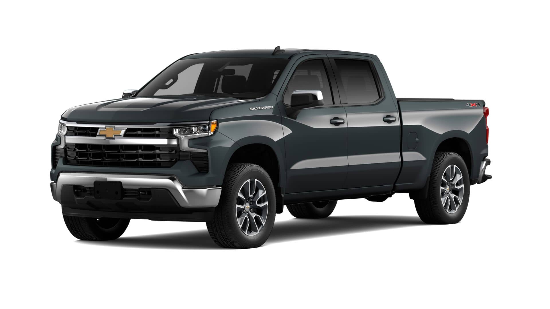 2026 Chevrolet Silverado 1500 Base