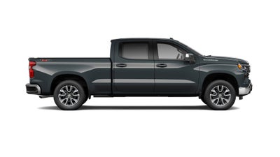 2026 Chevrolet Silverado 1500 Base
