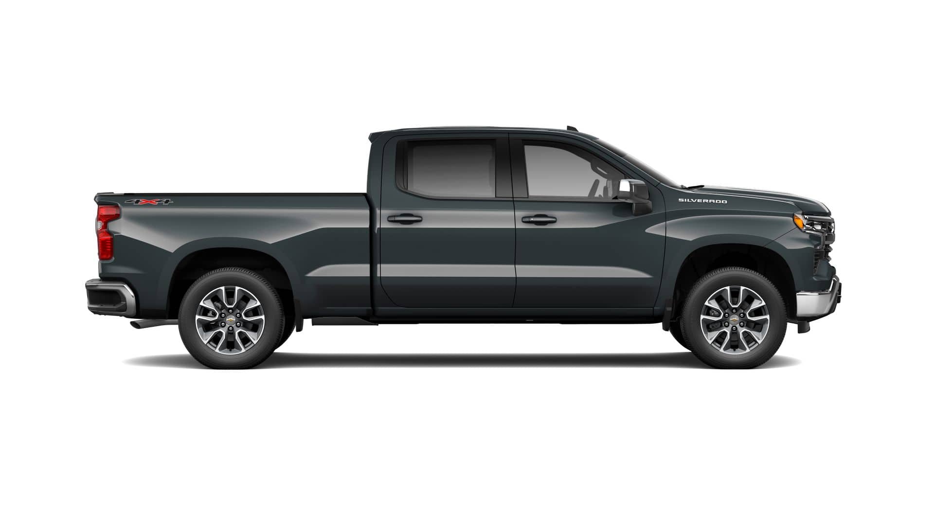 2026 Chevrolet Silverado 1500 Base