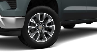 2026 Chevrolet Silverado 1500 Base