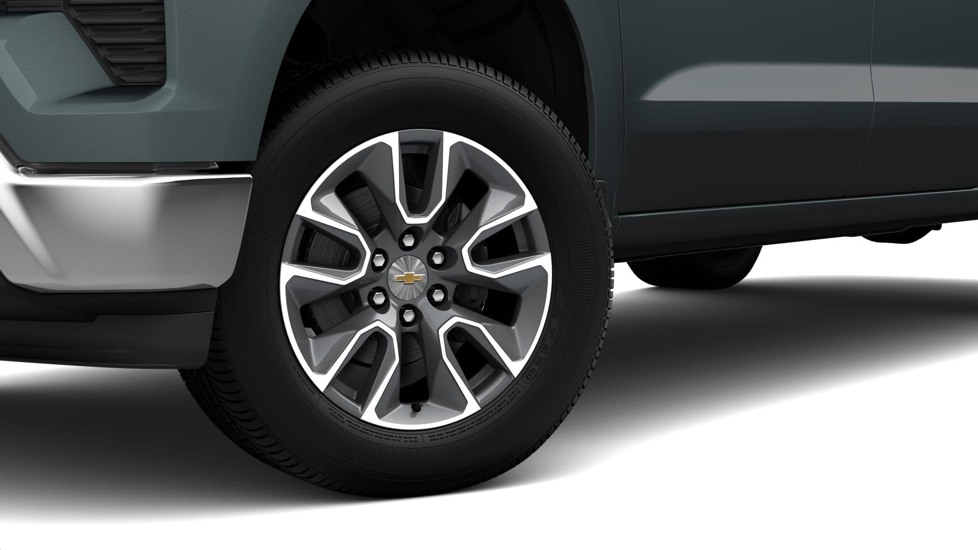 2026 Chevrolet Silverado 1500 Base