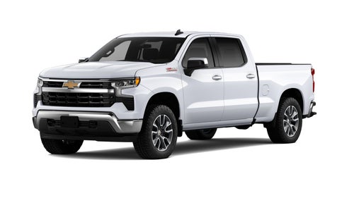 2026 Chevrolet Silverado 1500 Base
