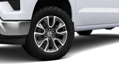 2026 Chevrolet Silverado 1500 Base