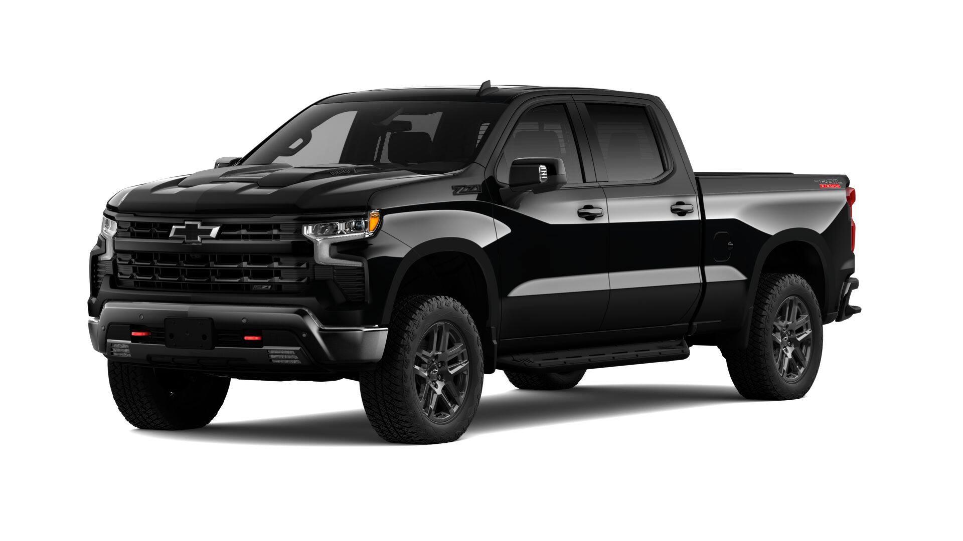 2026 Chevrolet Silverado 1500's photo