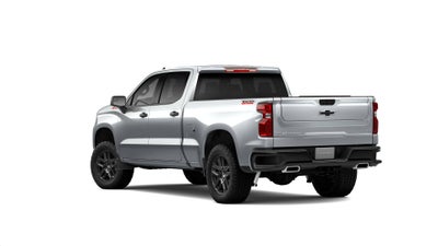 2026 Chevrolet Silverado 1500 Base