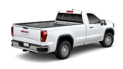 2026 GMC Sierra 1500 Base