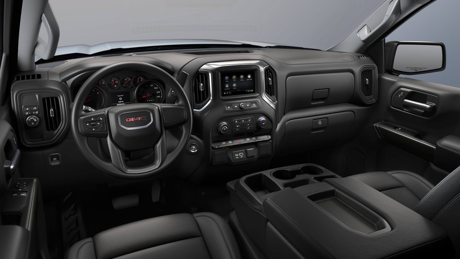 2026 GMC Sierra 1500 Base
