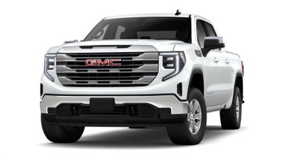2026 GMC Sierra 1500 Base