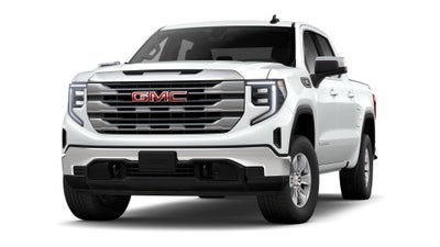 2026 GMC Sierra 1500 Base