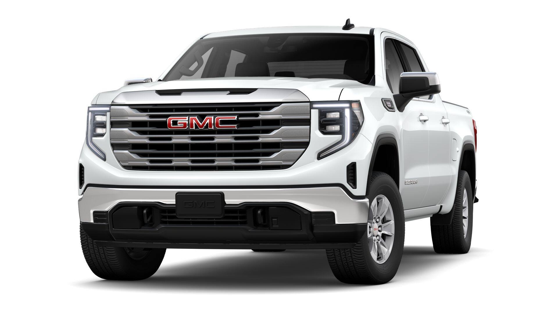 2026 GMC Sierra 1500 Base