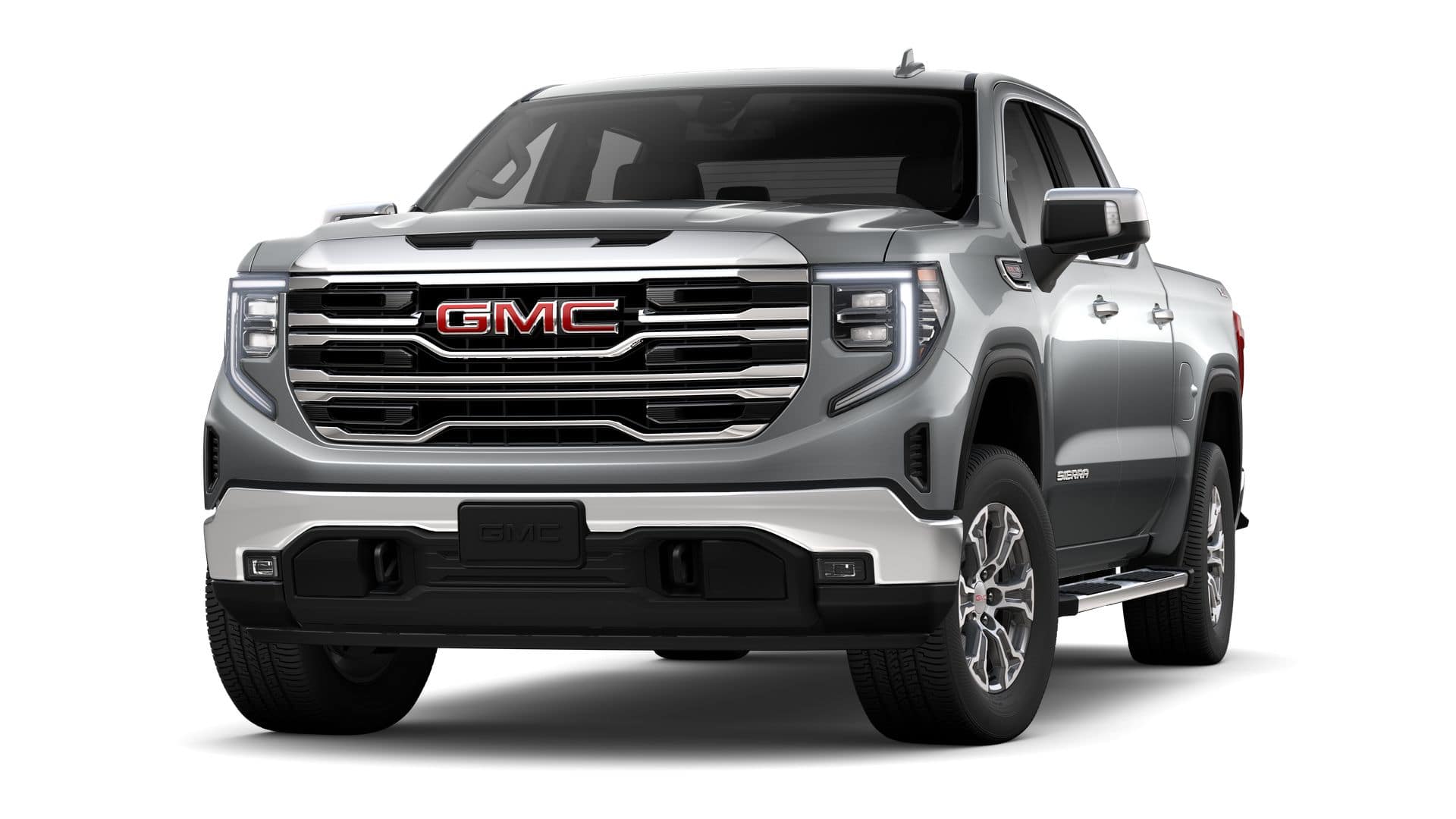 2026 GMC Sierra's photo
