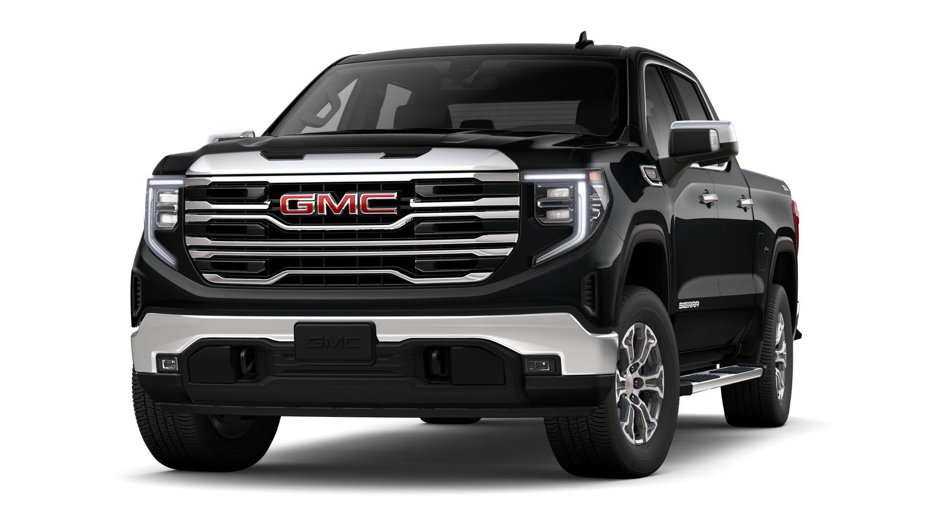 2026 GMC Sierra's photo