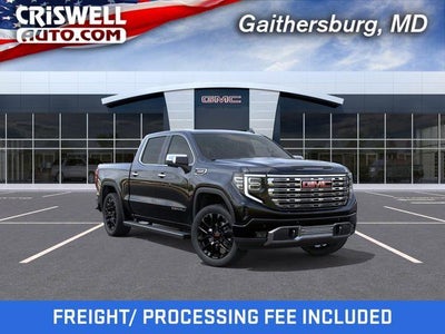 2026 GMC Sierra 1500 Denali