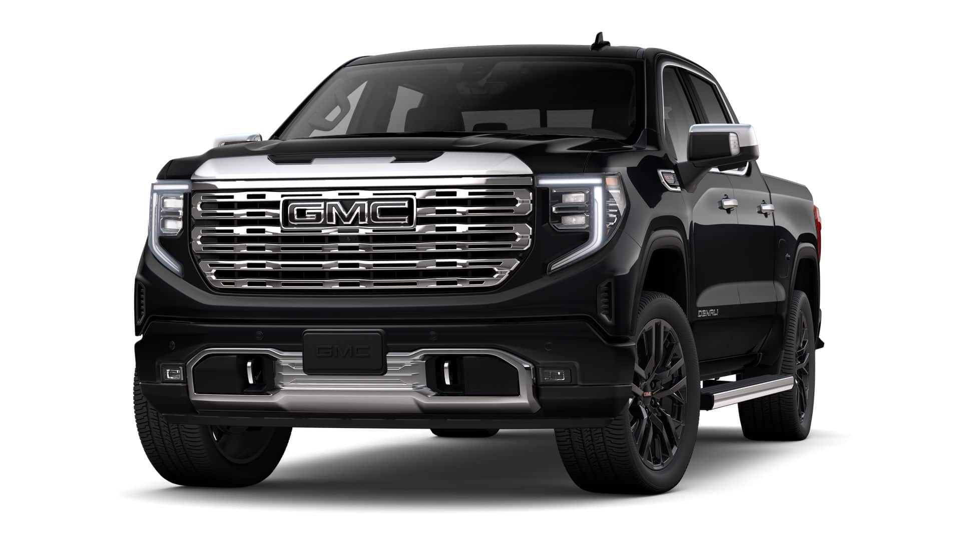 2026 GMC Sierra's photo