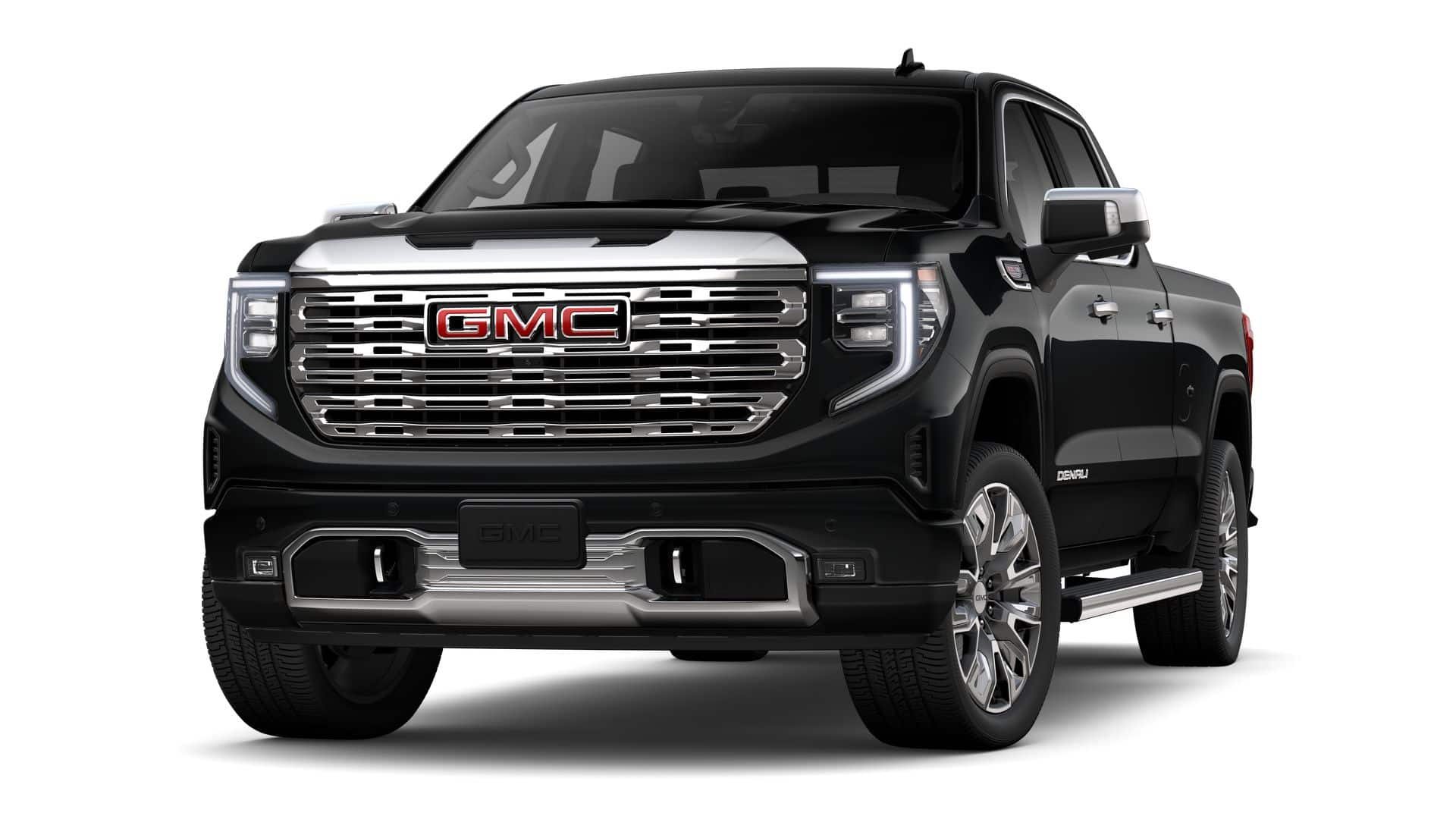 2026 GMC Sierra's photo