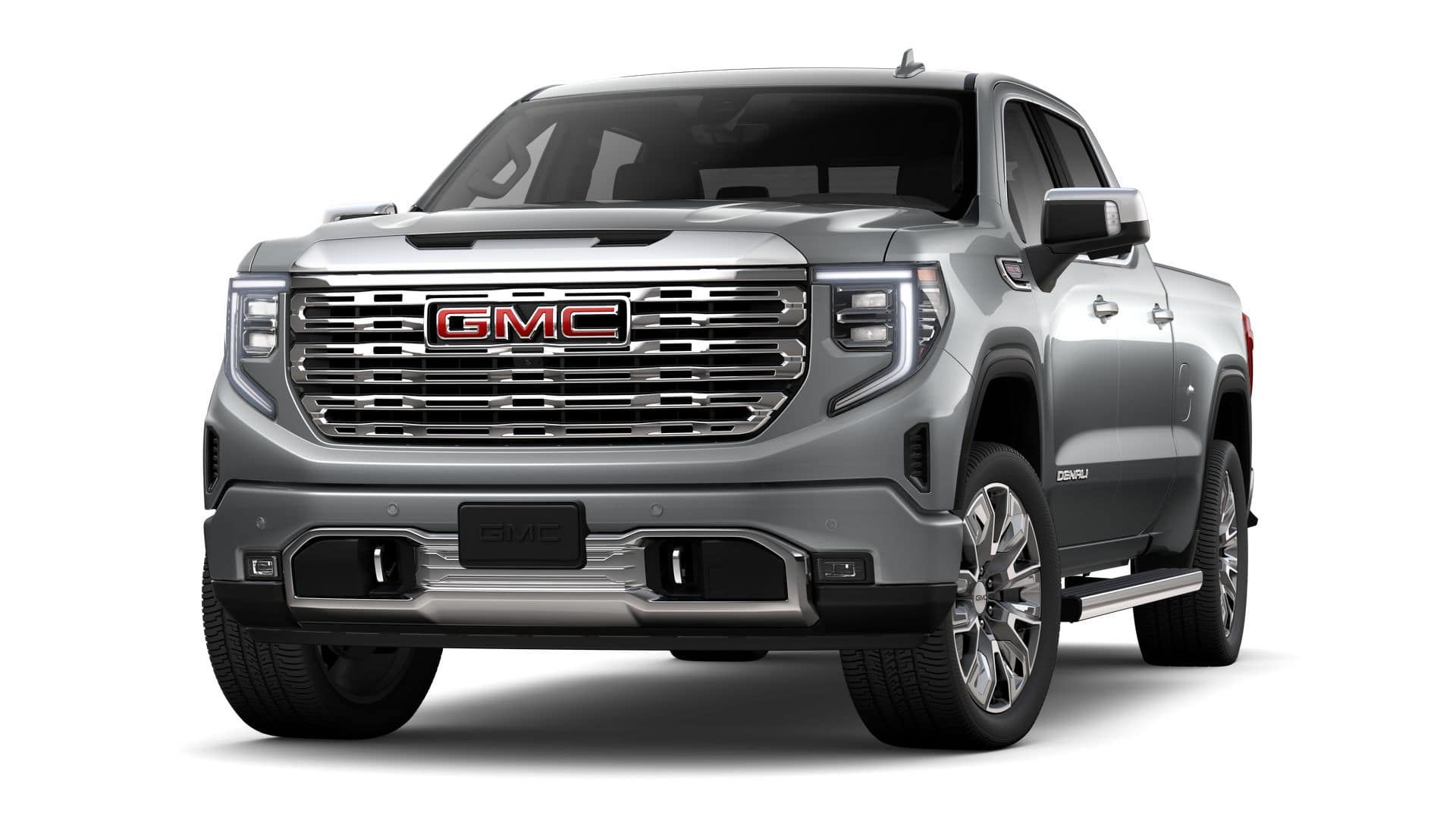 2026 GMC Sierra's photo