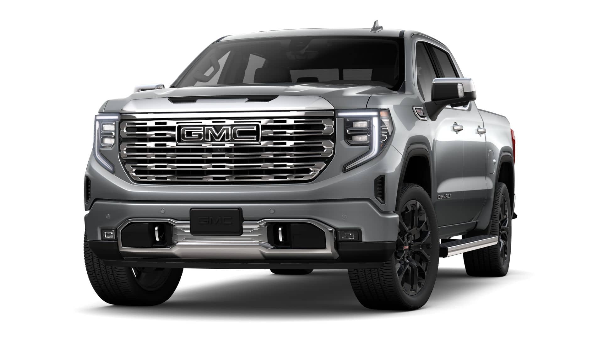 2026 GMC Sierra's photo