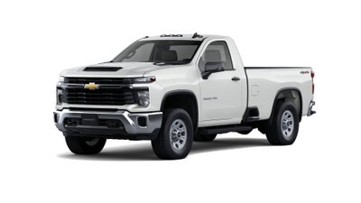 2026 Chevrolet Silverado 3500 HD WT
